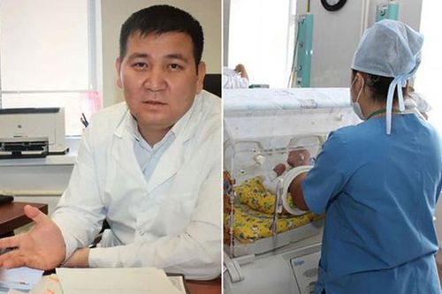 Bé sơ sinh còn sống bị đưa vào nhà xác, hành động sau đó của bác sĩ càng gây phẫn nộ hơn