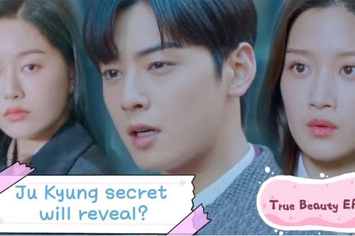 'True Beauty': Cô gái trà xanh xuất hiện - Bạn thân vạch trần mặt mộc của Moon Ga Young.