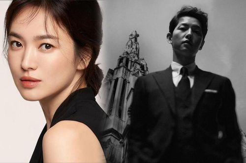 'Vợ chồng' Song Hye Kyo - Song Joong Ki khoe sắc trên MXH: Đẹp đến choáng ngợp!