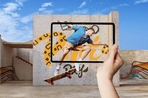 Huawei giới thiệu bộ đôi MatePad và MatePad T10s tại Việt Nam