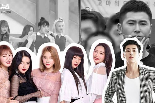 Hóa ra đây là lí do khiến Yunho (TVXQ) đăm chiêu khó hiểu khi xem Red Velvet diễn lúc nhập ngũ