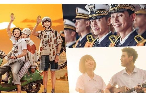 5 bộ phim điện ảnh tràn ngập hơi thở tuổi trẻ