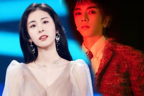 Trương Bích Thần bị chỉ trích nặng nề khi quay lại với Hoa Thần Vũ