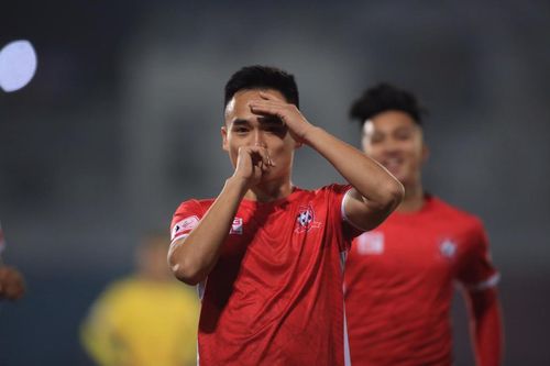 Hải Phòng lên ngôi đầu V-League 2021 sau hai chiến thắng liên tiếp