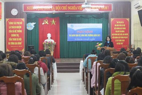 Đà Nẵng: Phát động ra quân dọn vệ sinh môi trường năm 2021