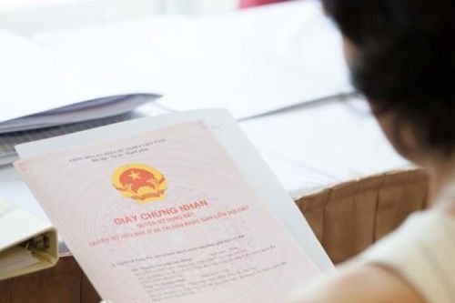 Thủ tục sang tên sổ đỏ nhanh tại Hà Nội năm 2021