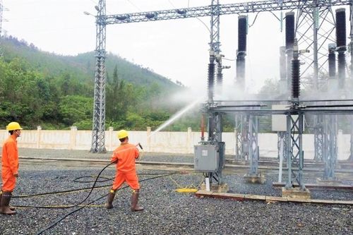 PC Quảng Bình: Tiếp tục nâng cao hiệu quả trong công tác vệ sinh nước áp lực cao