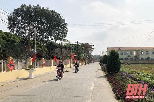 MTTQ huyện Thọ Xuân với Cuộc vận động 'Toàn dân đoàn kết xây dựng nông thôn mới, đô thị văn minh'