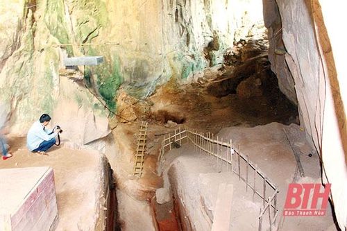 Bảo tồn, phát huy giá trị Di tích hang Con Moong và các di tích phụ cận