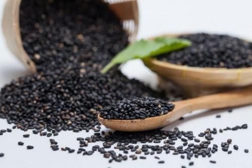 Vừng đen - vị thuốc quý ai cũng có thể mua được