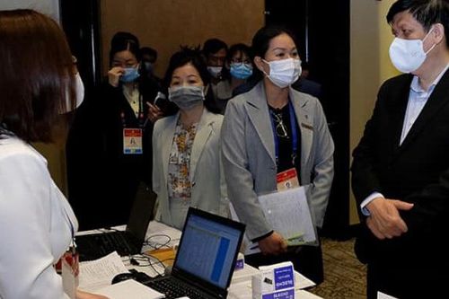 Công tác y tế cho Đại hội Đảng XIII được đặt ở mức độ cao nhất