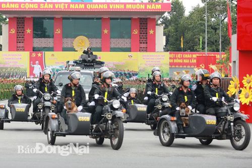 Giữ vững an ninh trật tự để người dân đón Tết an vui