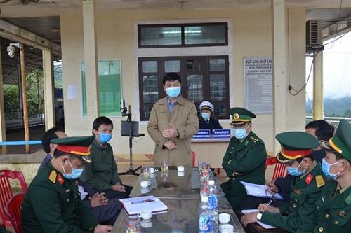 Các lực lượng phòng, chống dịch bệnh COVID -19 phải luôn trong tư thế 'sẵn sàng chiến đấu'