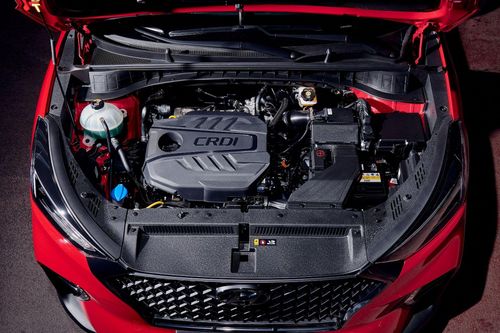 Hyundai nói lời 'tạm biệt' với động cơ diesel