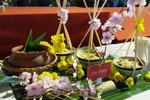 Xác lập kỷ lục 50 món xôi chè cung đình dân gian Việt Nam