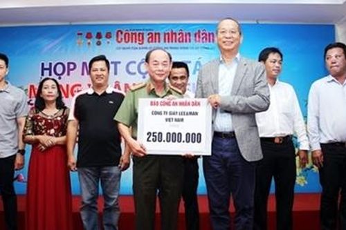 Danh sách các doanh nghiệp, nhà hảo tâm hưởng ứng Chương trình Tết vì người nghèo - Xuân Tân Sửu 2021 của Báo CAND