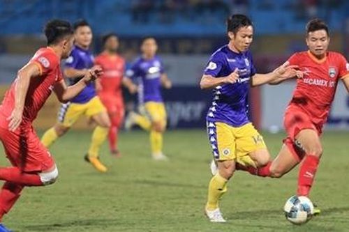 Vòng 2 V.League 2021: Hà Nội trước áp lực có điểm