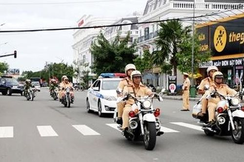 Công an các địa phương trấn áp nhiều loại tội phạm