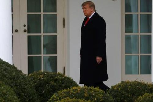 Thượng viện Mỹ dời phiên luận tội Trump đến đầu tháng 2