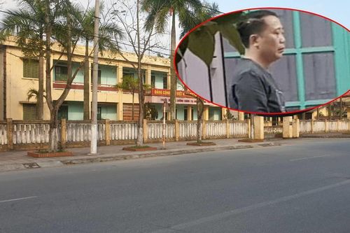 Bình 'vổ' và đàn em dùng gậy sắt đánh gãy chân thanh niên tại buổi đấu giá đất