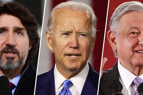 Ông Biden lần đầu điện đàm với lãnh đạo nước ngoài