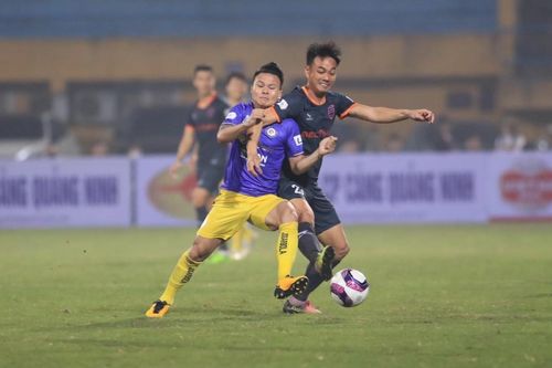 Trực tiếp bóng đá Hà Nội FC vs Bình Dương vòng 2 V-League 2021
