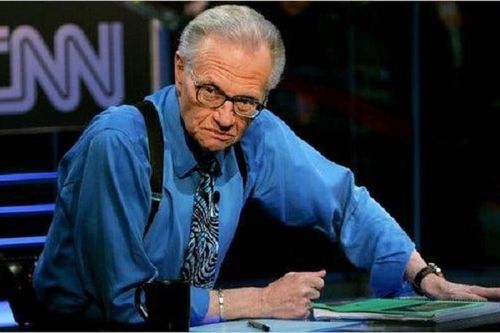 'Ông vua truyền hình' Larry King qua đời