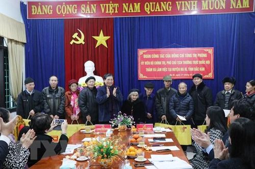 Hoạt động của lãnh đạo Đảng, Nhà nước