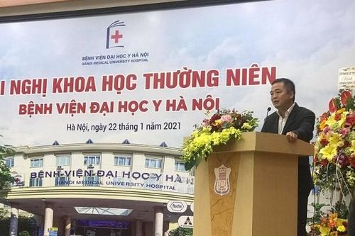 Nhiều nghiên cứu, ứng dụng đột phá tại Hội nghị khoa học BV Đại học Y Hà Nội