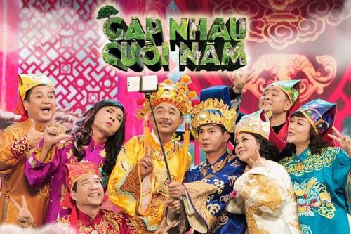 Hào hứng trước hình ảnh hậu trường của các Táo tập luyện trước khi lên sóng Táo Quân 2021
