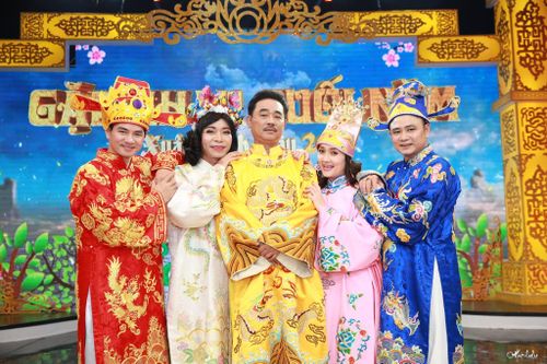 Nghệ sĩ hài Vân Dung: Bật khóc khi nhận thông báo tập 'Táo quân'