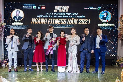 Kết nối và định hướng phát triển ngành Fitness năm 2021