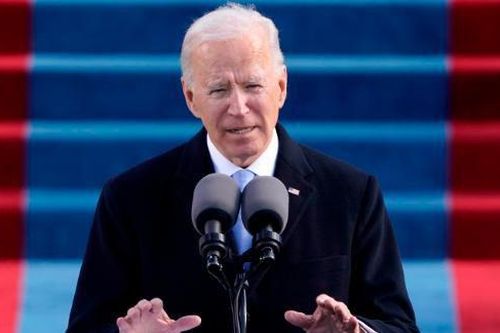 Tổng thống Joe Biden lo ngại xảy ra khủng bố nội địa