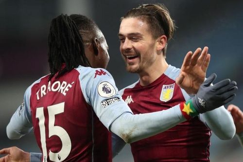 Aston Villa đẩy Chelsea xuống vị trí thứ 9