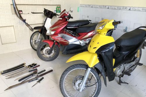 Phá đường dây tiêu thụ xe gian ở Cà Mau