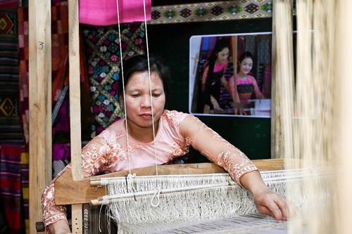 Văn hóa, ẩm thực Hòa Bình hút khách Hà Nội
