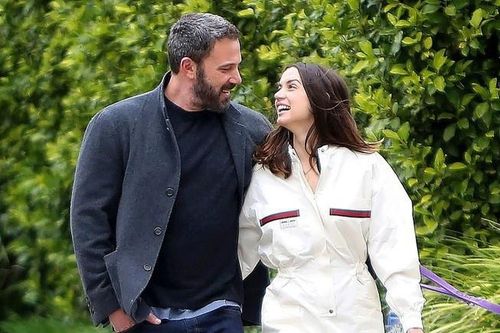 Lời thề của Ben Affleck sau khi chia tay bạn gái qua điện thoại