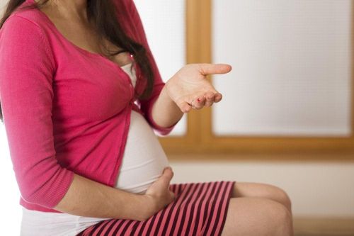 Lý do phụ nữ mang thai bị sùi mào gà