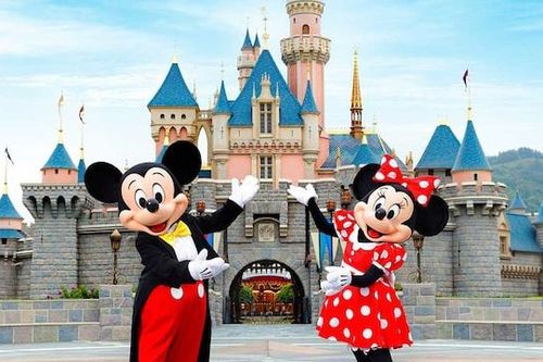 Sự hình thành và phát triển của Disneyland