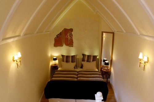 Bên trong khách sạn nhỏ nhất thế giới