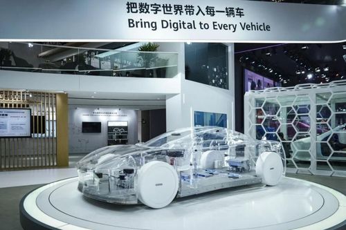 Bị Mỹ cấm vận, Huawei kỳ vọng vào mảng xe thông minh