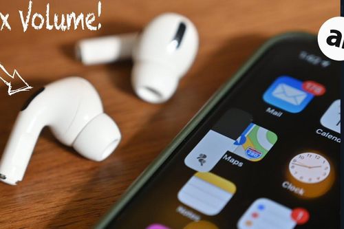 Cách điều chỉnh AirPods lớn hơn chỉ bằng lời nói