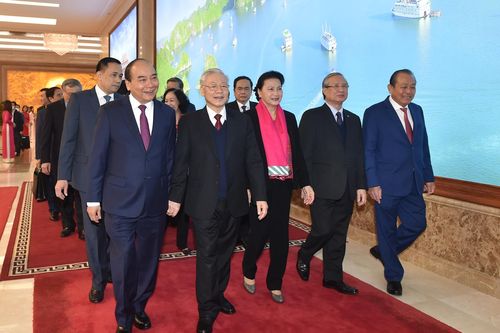 'Thành tích đặc biệt' trong năm bận rộn nhất của Chính phủ