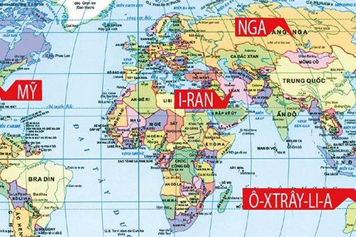 I-ran: Kêu gọi Mỹ dỡ bỏ trừng phạt