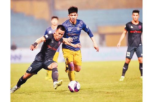 Hà Nội FC thua hai trận liên tiếp