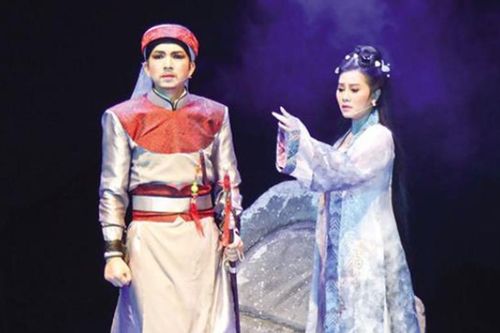 Vua Gia Long thành chồng của công chúa Ngọc Bình thế nào?