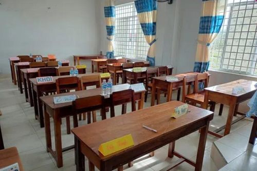 Buổi họp phụ huynh có '1-0-2', học sinh nhìn mà ao ước