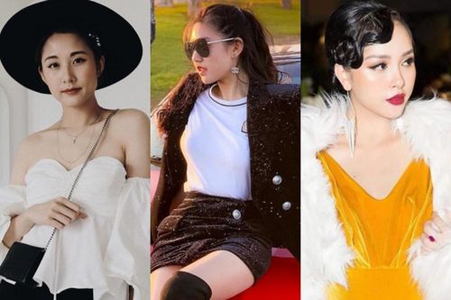 Thành 'mẹ bỉm sữa', dàn rich kid một thời giờ ra sao?