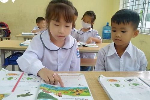 Vào 'guồng' tổ chức dạy học theo chương trình mới