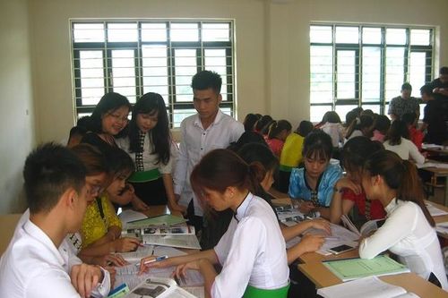 Xây dựng thành phố học tập: Tiêu chí nào phù hợp?